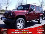 2010 Jeep Wrangler Unlimited Sahara 4x4