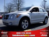 2010 Bright Silver Metallic Dodge Caliber Mainstreet #26595255