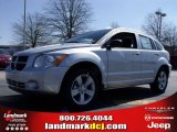 2010 Bright Silver Metallic Dodge Caliber Mainstreet #26595258