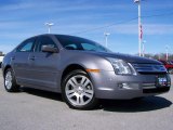 2006 Tungsten Grey Metallic Ford Fusion SEL V6 #26594989