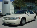2000 White Diamond Cadillac Seville STS #26672792