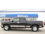 2006 Chevrolet Silverado 1500 Z71 Extended Cab 4x4