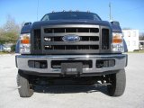 Dark Shadow Gray Metallic Ford F450 Super Duty in 2008