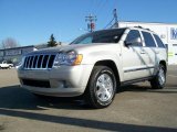 2009 Bright Silver Metallic Jeep Grand Cherokee Limited 4x4 #26673104