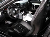 2006 Ford GT  Ebony Black Interior