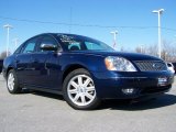 2006 Dark Blue Pearl Metallic Ford Five Hundred Limited #26672830