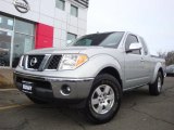 2006 Radiant Silver Nissan Frontier NISMO King Cab 4x4 #26673246