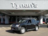 2007 Super Black Nissan Xterra S 4x4 #26595121