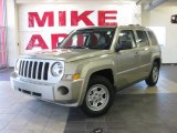 2010 Light Sandstone Metallic Jeep Patriot Sport #26673132