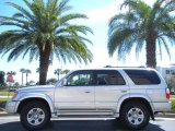 2002 Toyota 4Runner Limited Data, Info and Specs