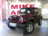 2010 Jeep Wrangler Sahara 4x4