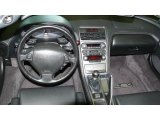 2005 Acura NSX T Targa Dashboard