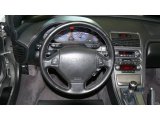 2005 Acura NSX T Targa Steering Wheel