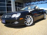 2007 Mercedes-Benz SL 550 Roadster