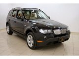 2007 BMW X3 3.0si