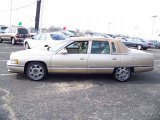 1995 Light Driftwood Metallic Cadillac DeVille Sedan #26672727