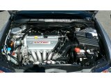 2005 Acura TSX Sedan 2.4L DOHC 16V i-VTEC 4 Cylinder Engine