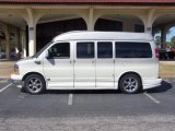 2008 Summit White Chevrolet Express 1500 Passenger Conversion Van #26673290
