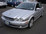 2004 Platinum Metallic Jaguar X-Type 3.0 #26672746