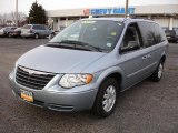 2006 Butane Blue Pearl Chrysler Town & Country Touring #26672753