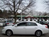 2008 Blizzard White Pearl Toyota Avalon Limited #26673304