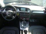 2010 Audi A4 2.0T Sedan Dashboard