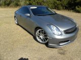 2007 Platinum Graphite Metallic Infiniti G 35 Coupe #26672767