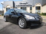 2008 Infiniti G 35 Journey Sedan