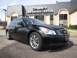 2008 Infiniti G 35 Journey Sedan