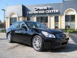 2008 Infiniti G 35 Journey Sedan