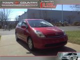 2006 Barcelona Red Metallic Toyota Prius Hybrid #26673362