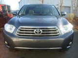 2008 Magnetic Gray Metallic Toyota Highlander Limited 4WD #26673364