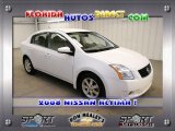 2008 Nissan Sentra 2.0