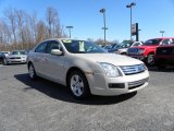 2008 Light Sage Metallic Ford Fusion SE #26673053