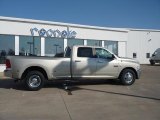 2010 Light Graystone Pearl Dodge Ram 3500 Big Horn Edition Crew Cab Dually #26673062