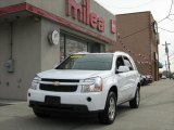 2008 Summit White Chevrolet Equinox LT AWD #26673513