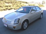 2007 Cadillac CTS Sedan
