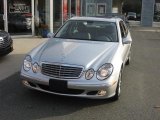 2006 Iridium Silver Metallic Mercedes-Benz E 350 4Matic Sedan #26743983