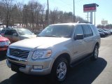 2007 Silver Birch Metallic Ford Explorer XLT 4x4 #26743986