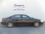 2007 Black Onyx Buick Lucerne CXL #26744191