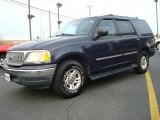 1999 Ford Expedition XLT Front 3/4 View