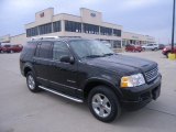 2004 Black Ford Explorer Limited 4x4 #26744196