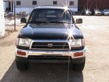 1998 Black Toyota 4Runner SR5 4x4 #26743845