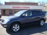 2007 Neptune Blue Mica Lexus RX 350 AWD #26744008