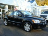 2007 Black Dodge Caliber SXT #2662396