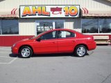 2004 Flame Red Dodge Neon SXT #26743862