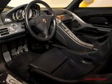 2005 Porsche Carrera GT  Dark Grey Natural Leather Interior