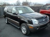 2004 Black Clearcoat Mercury Mountaineer Convenience AWD #26744136