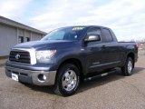 2007 Slate Metallic Toyota Tundra SR5 Double Cab #26744144