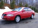 2005 Code Red Nissan Sentra 1.8 S Special Edition #26744150